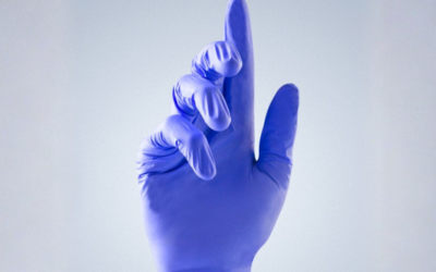 Global rubber glove shortage to last beyond March 2022