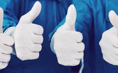 The Invention and History of Latex Gloves: From Origins to Modern Use