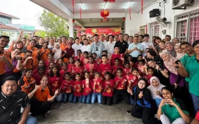 HARPS Global Marks Nine Years of Partnership with Hope Mission Welfare Society