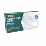 Semperguard® sapphire™ XP white