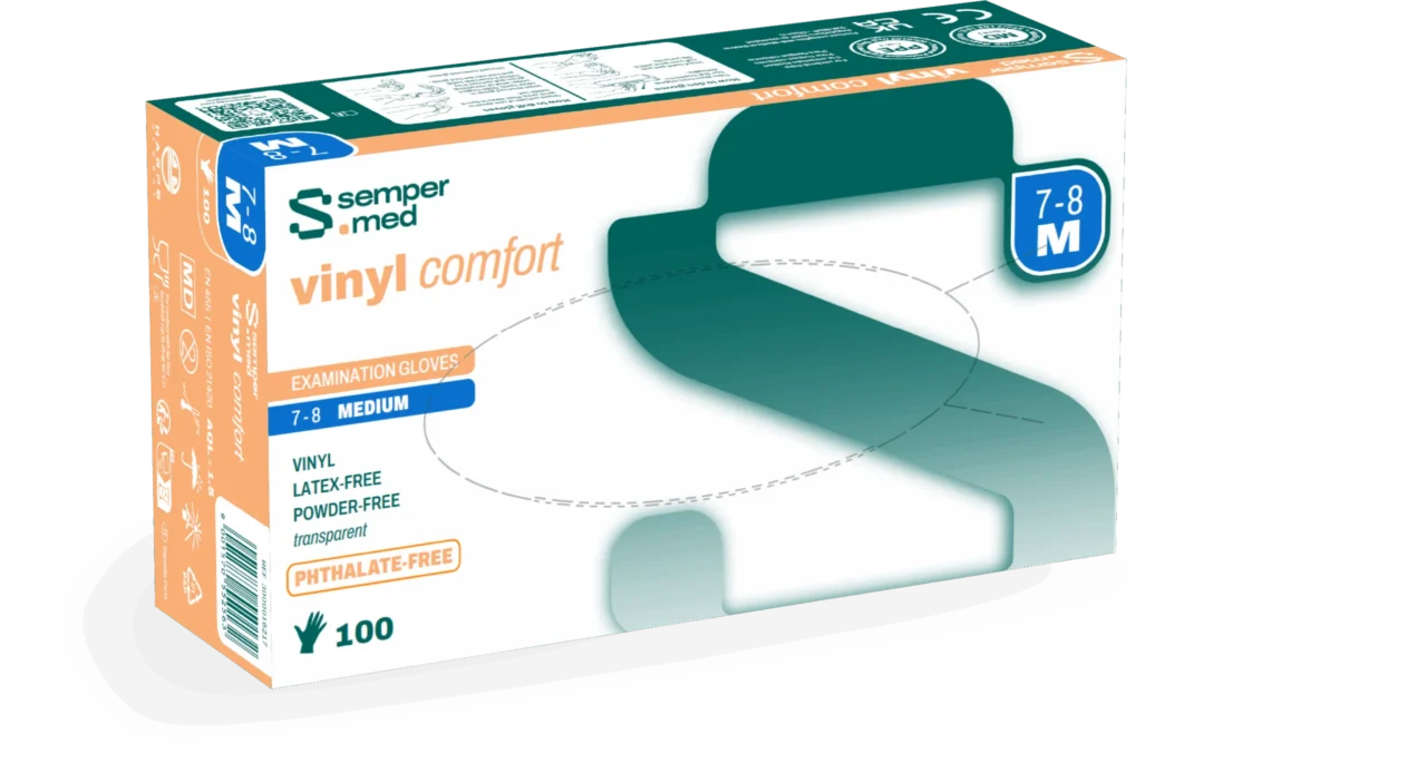 sempermed Vinyl Comfort